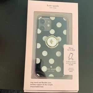 Kate spade phone case iPhone 12/12 pro